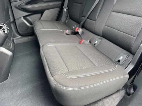 New 2025 Chevrolet Blazer EV LT image 12