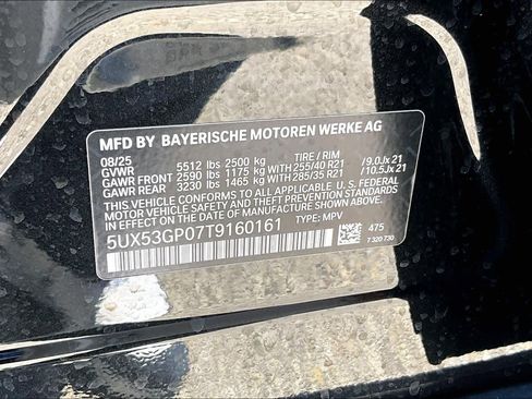 Used 2026 BMW X3 xDrive30 AWD/4WD image 35