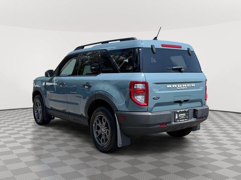 Used 2023 Ford Bronco Sport Big Bend AWD/4WD image 6