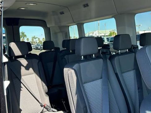 New 2025 Ford Transit 350 XLT image 16