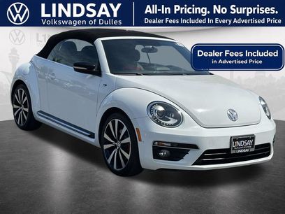 Used 2014 Volkswagen Beetle R-Line