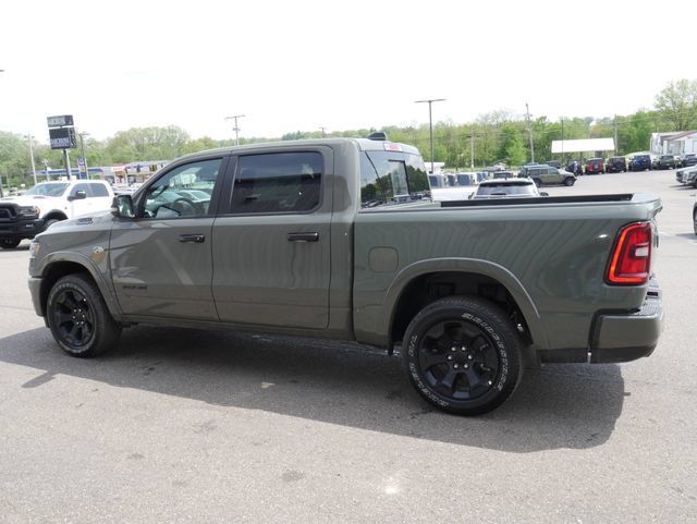 Used 2026 RAM 1500 Big Horn AWD/4WD image 11