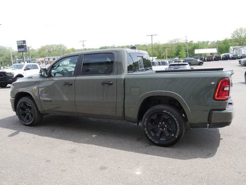 Used 2026 RAM 1500 Big Horn AWD/4WD image 11