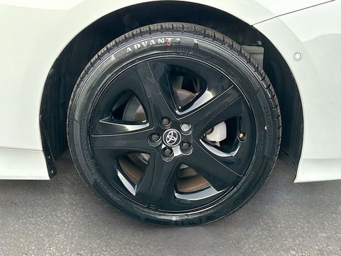 Used 2022 Toyota Prius Nightshade image 29