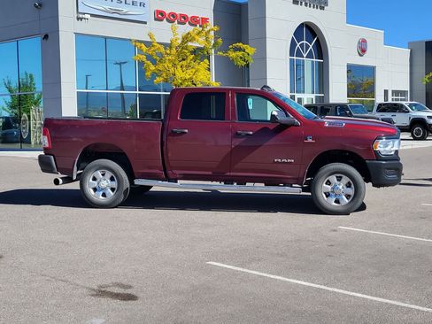 Used 2020 RAM 2500 Tradesman AWD/4WD image 4