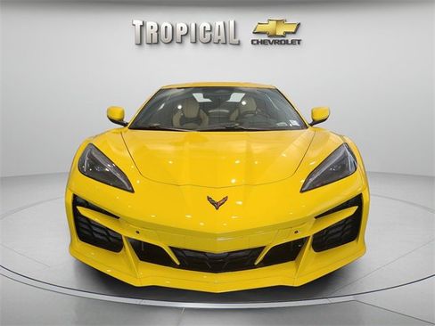 New 2025 Chevrolet Corvette E-Ray w/ ZER Performance Package image 6