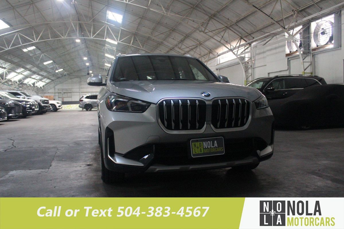 Used 2026 BMW X1 xDrive28i AWD/4WD image 6