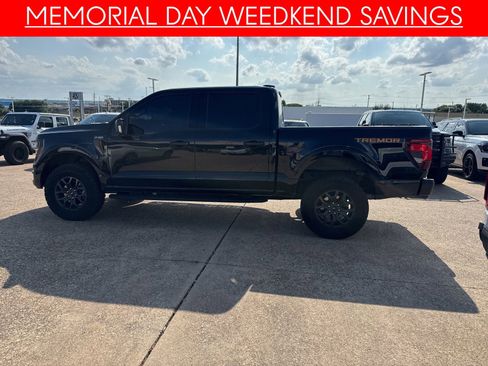 Used 2025 Ford F150 Tremor w/ Bed Utility Package AWD/4WD image 4