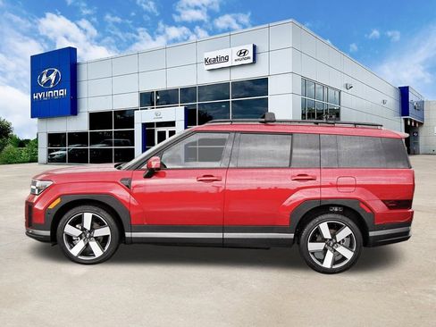 Used 2025 Hyundai Santa Fe Limited AWD/4WD image 8