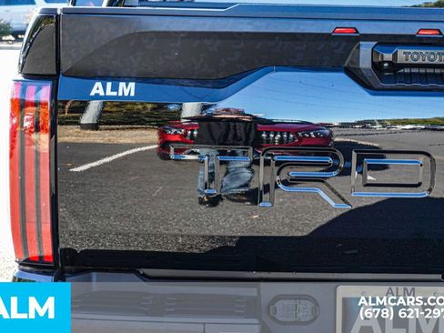 Used 2025 Toyota Tundra Limited image 12