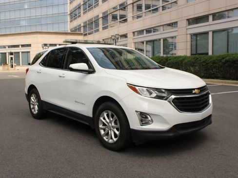 Used 2019 Chevrolet Equinox LT AWD/4WD image 1