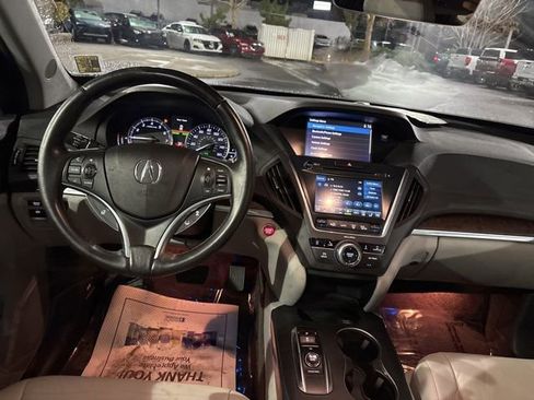 Used 2018 Acura MDX 3.5L image 29