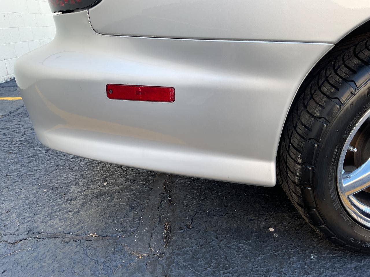 Used 2002 Pontiac Firebird Trans Am RWD image 38