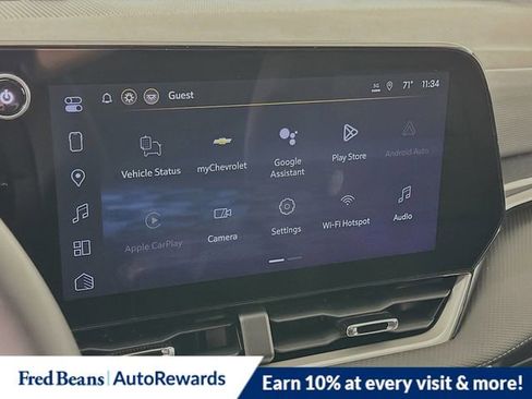 New 2026 Chevrolet Equinox LT image 8