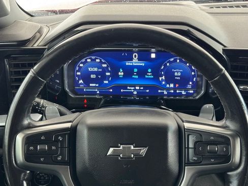 Used 2022 Chevrolet Silverado 1500 RST AWD/4WD image 33
