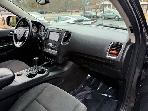 Used 2011 Dodge Durango Crew w/ Trailer Tow Group IV image 14