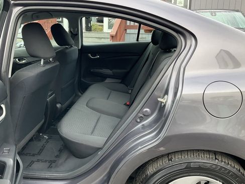Used 2015 Honda Civic LX image 24