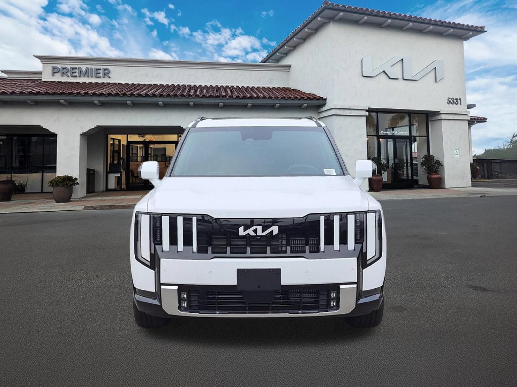New 2027 Kia Telluride SX Prestige AWD/4WD image 3