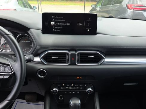 Used 2024 MAZDA CX-5 AWD 2.5 S w/ Select Package image 25