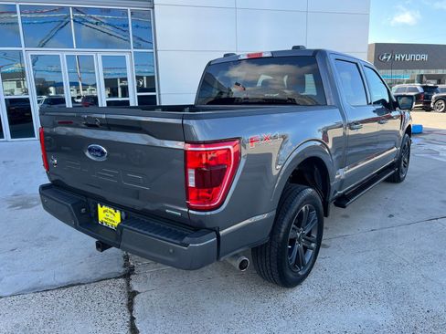 Used 2023 Ford F150 XLT w/ Equipment Group 302A High AWD/4WD image 3