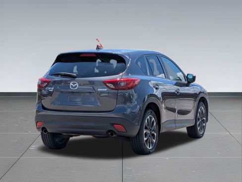 Used 2016 MAZDA CX-5 Grand Touring AWD/4WD image 5