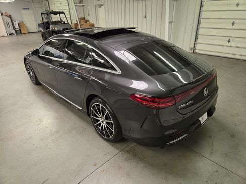 Used 2022 Mercedes-Benz EQS 450+ Sedan image 5
