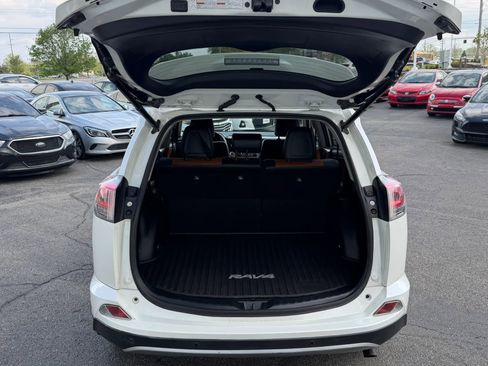 Used 2017 Toyota RAV4 Limited w/ Advanced Technology Package image 38