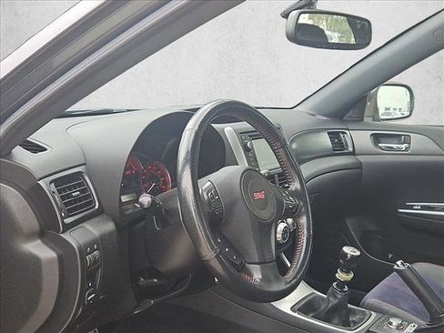 Used 2014 Subaru Impreza WRX STI w/ Navigation System Package AWD/4WD image 9