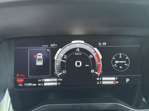 Used 2024 Toyota Tundra Limited w/ TRD Off-Road Package AWD/4WD image 26