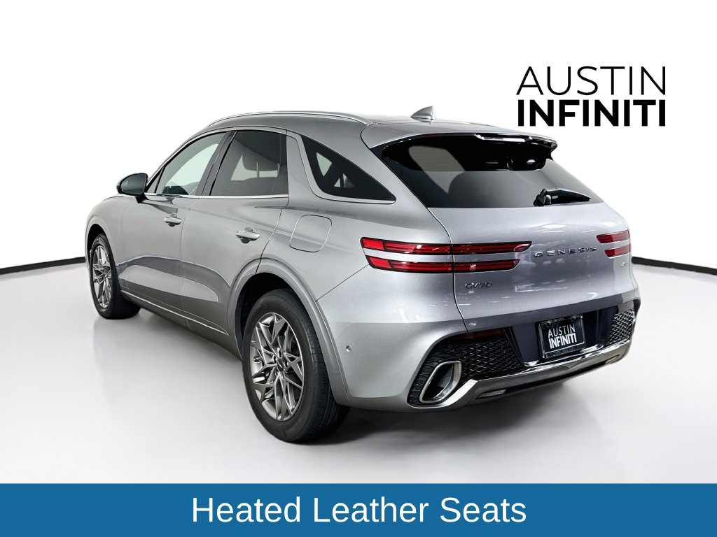 Used 2023 Genesis GV70 2.5T w/ Advanced Package AWD/4WD image 5