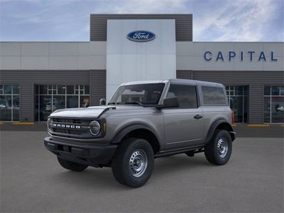 New 2025 Ford Bronco 2-Door