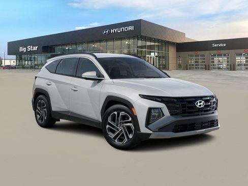 New 2026 Hyundai Tucson SEL Plus FWD image 7