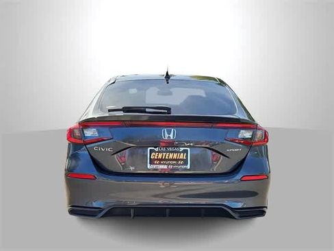 Used 2025 Honda Civic Sport image 7