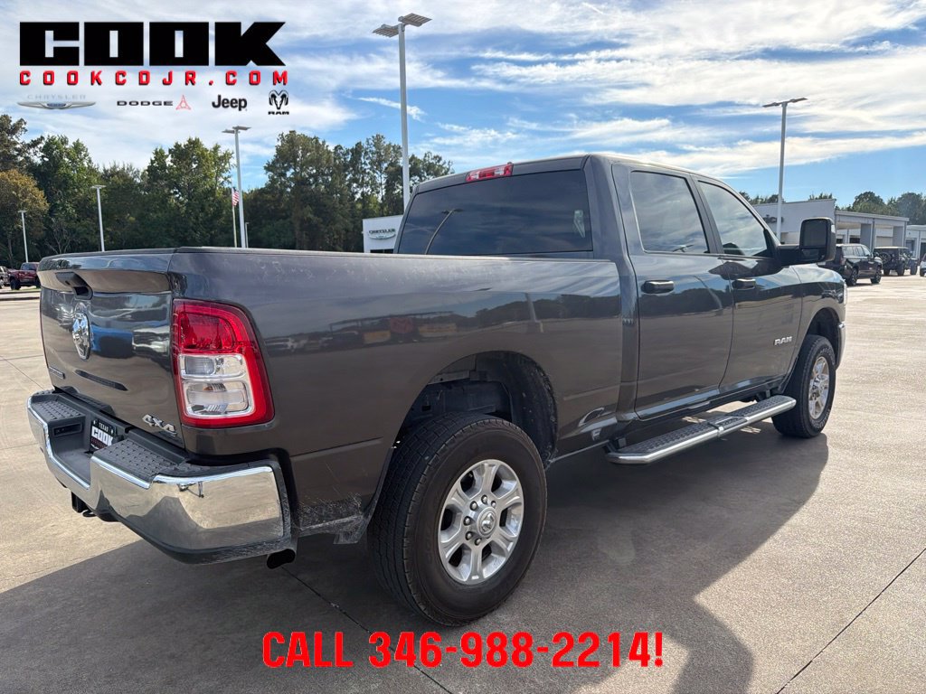 Used 2024 RAM 2500 Big Horn AWD/4WD image 7