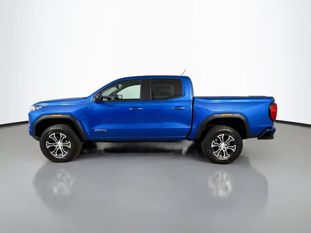 Used 2023 GMC Canyon AT4 w/ AT4 Premium Package AWD/4WD image 4