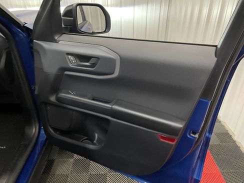 Used 2024 Ford Bronco Sport Big Bend AWD/4WD image 41