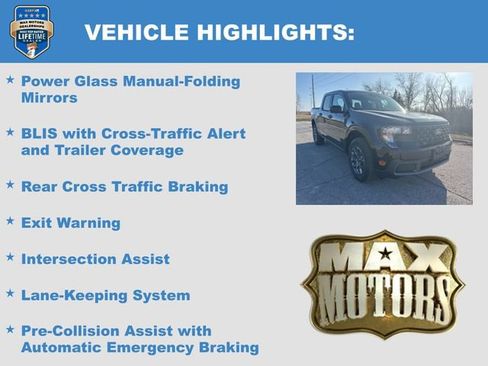 New 2026 Ford Maverick XLT w/ XLT Luxury Package AWD/4WD image 26