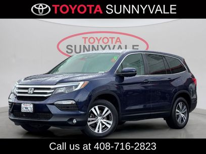 Used 2018 Honda Pilot EX