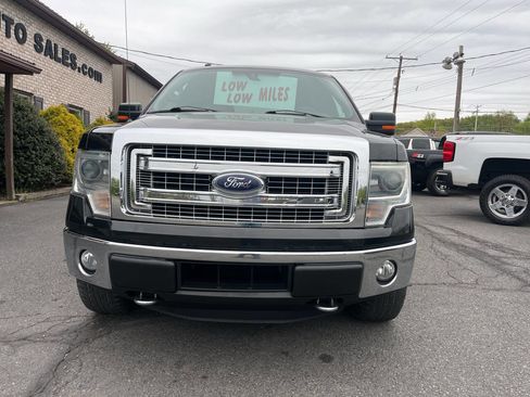 Used 2014 Ford F150 XLT w/ XLT Chrome Package AWD/4WD image 3