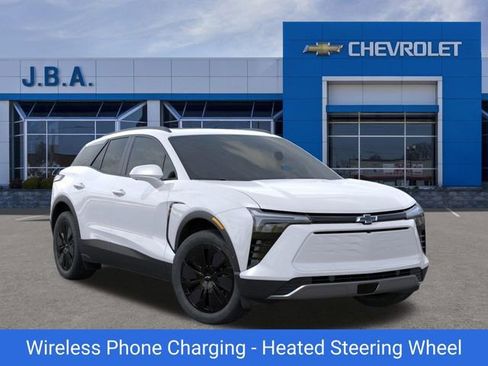New 2026 Chevrolet Blazer EV LT AWD/4WD image 9