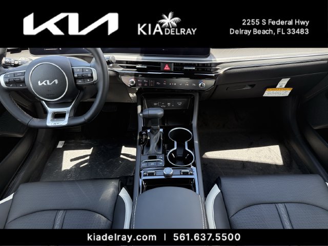 New 2026 Kia K5 GT-Line FWD image 13