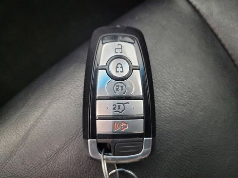 Used 2020 Ford Edge Titanium w/ Cargo Accessory Package FWD image 32