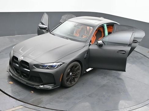 Used 2023 BMW M3 Competition w/ Executive Package image 54