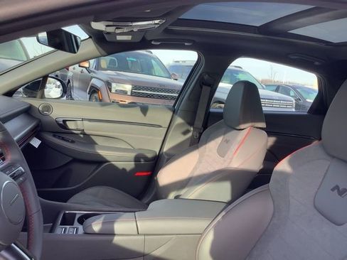 New 2026 Hyundai Sonata N Line FWD image 16