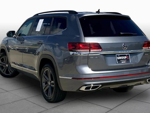 Used 2021 Volkswagen Atlas SE w/ Panoramic Sunroof Package image 11