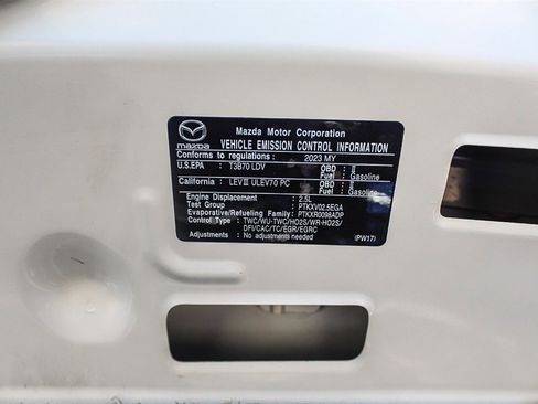 Used 2023 MAZDA CX-30 2.5 Turbo w/ Premium Plus Pkg image 28