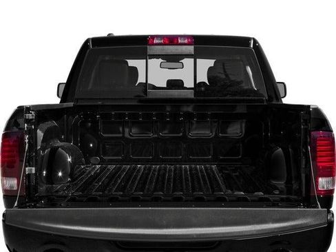 Used 2016 RAM 1500 Big Horn RWD image 12