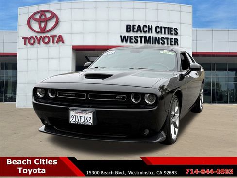 Used 2021 Dodge Challenger GT image 5