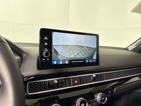 Certified 2025 Honda Civic Sport Touring image 25