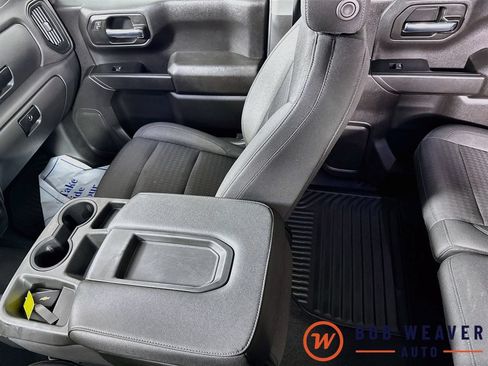 Used 2023 Chevrolet Silverado 1500 Custom AWD/4WD image 28